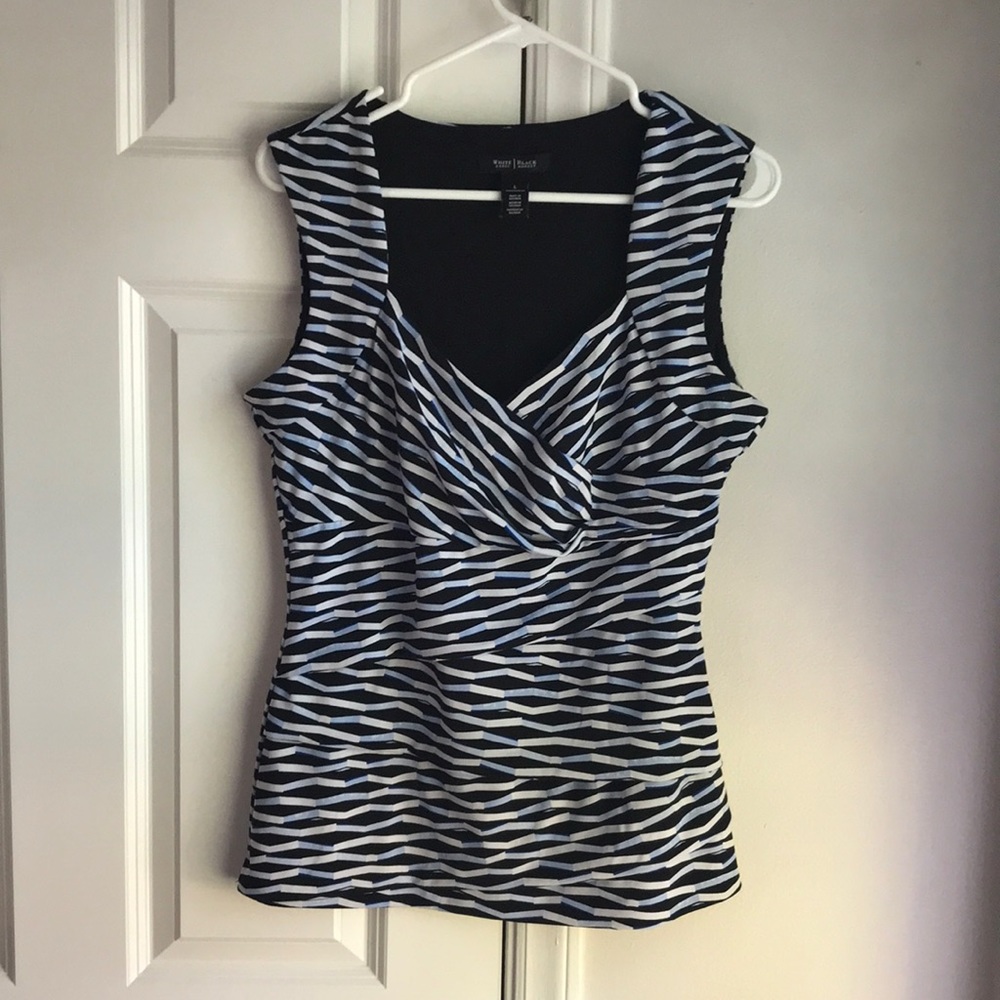 White House black market tank